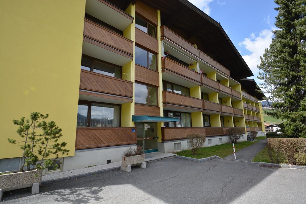 Low Budget Apartment Kitz 10 Капрун Номер фото